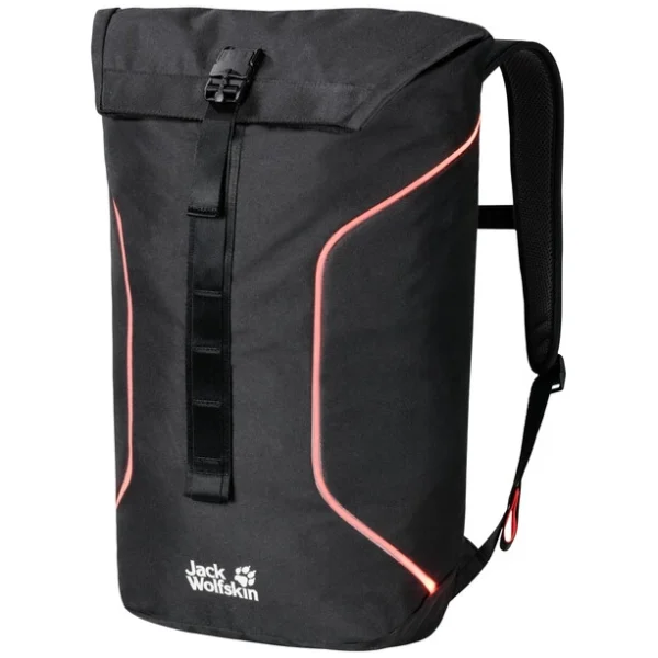 Jack Wolfskin Allspark Sac À Dos, Noir Les achats en ligne 1