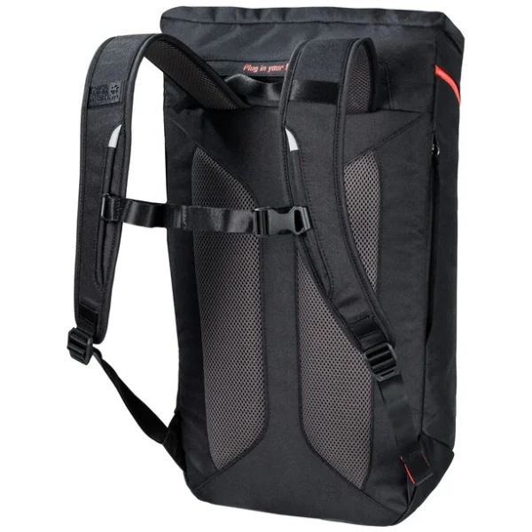 Jack Wolfskin Allspark Sac À Dos, Noir Les achats en ligne 3