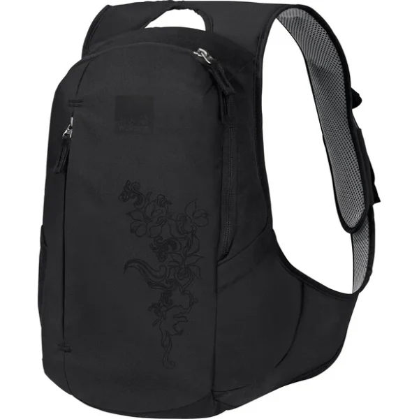 magasin en ligne Jack Wolfskin Ancona Sac à Dos 14l Femme, Noir 1