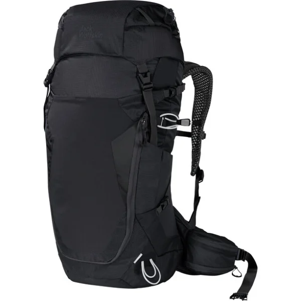 Achat Jack Wolfskin Crosstrail 30 LT Backpack, Noir 1