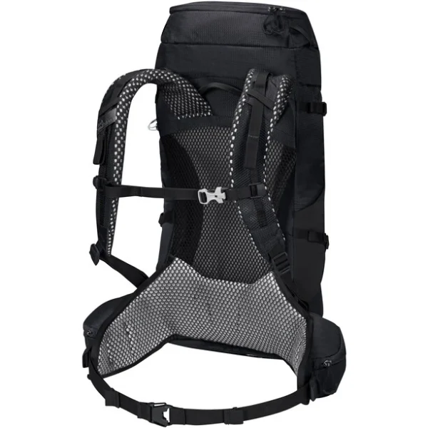 Achat Jack Wolfskin Crosstrail 30 LT Backpack, Noir 3