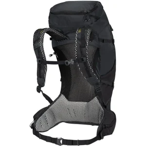 grande promotion Jack Wolfskin Crosstrail 32 LT Backpack, Noir 6