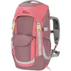 qualité d’originales Jack Wolfskin Explrr 20 Backpack Kids, Violet/rose 19