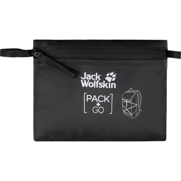 Jack Wolfskin JWP Ultralight Sac à Dos 24l, Noir des prix incroyables 4