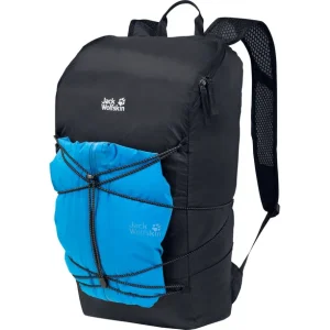 Jack Wolfskin JWP Ultralight Sac à Dos 24l, Noir des prix incroyables 12