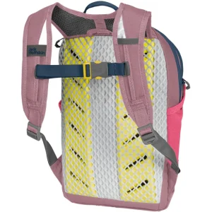 vente pas cher en ligne Jack Wolfskin Moab Jam Daypack Kids, Violet 6