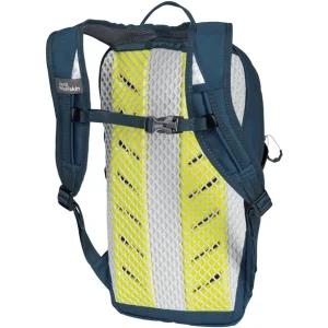 Jack Wolfskin Moab Trail Backpack Kids, Bleu meilleure qualité 6