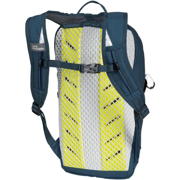 Jack Wolfskin Moab Trail Backpack Kids, Bleu meilleure qualité 3