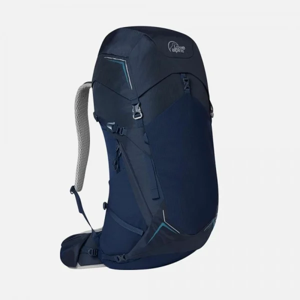 Satisfait ou Remboursé Nouveau ❤️ Lowe Alpine Airzone Trek ND43:50 – Sac à dos randonnée femme ✔️ 1