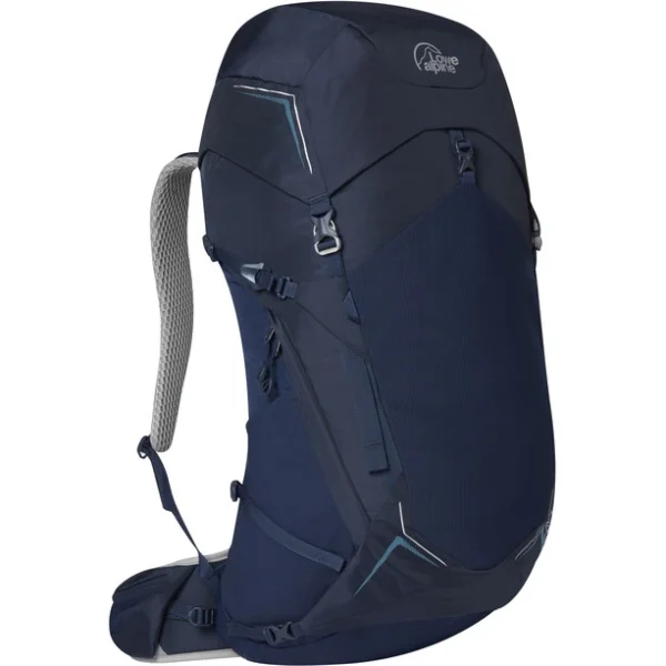 Retour Gratuit Lowe Alpine Airzone Trek+ ND43:50 Sac à Dos Femme, Bleu 1