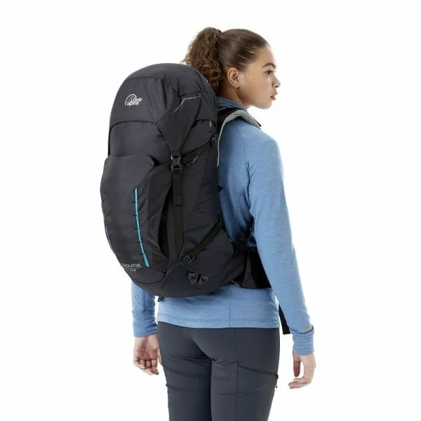 Nouveau 🥰 Lowe Alpine Cholatse ND30 – Sac à dos randonnée femme 💯 belle 3