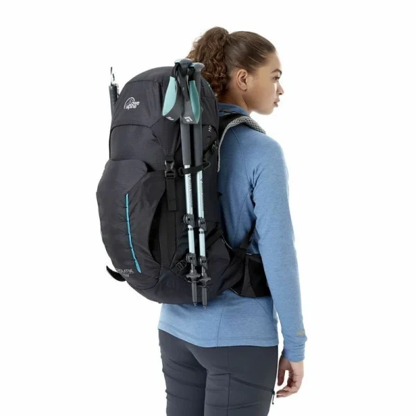 Nouveau 🥰 Lowe Alpine Cholatse ND30 – Sac à dos randonnée femme 💯 belle 5