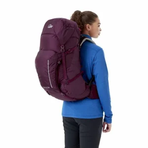 Vente flash 🤩 Lowe Alpine Cholatse ND50:55 – Sac à dos randonnée femme 🥰 Vente 26