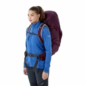 Vente flash 🤩 Lowe Alpine Cholatse ND50:55 – Sac à dos randonnée femme 🥰 Vente 28