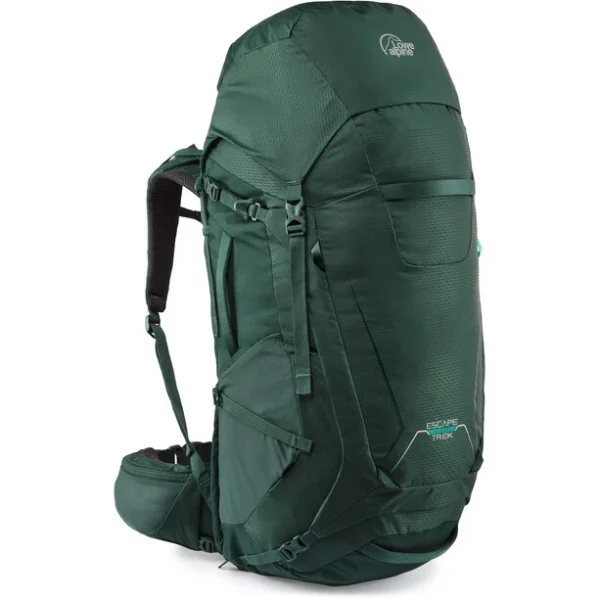 à prix réduits Lowe Alpine Escape Trek ND50:60 Sac à Dos Femme, Vert 1