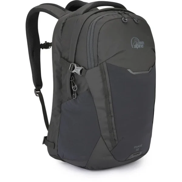 Les achats en ligne Lowe Alpine Phase 32 Sac à Dos, Noir 1