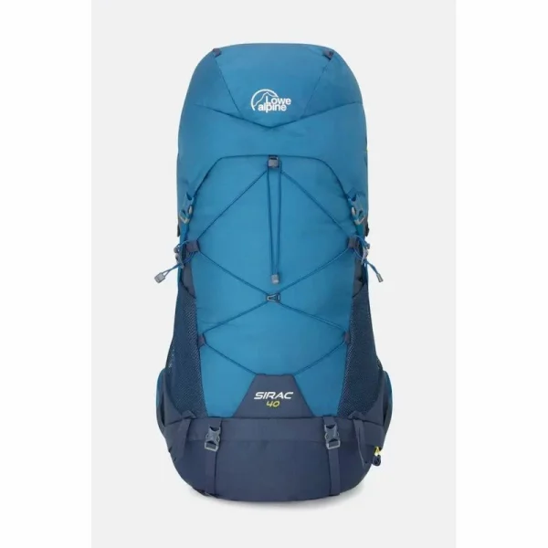 Budget 👍 Lowe Alpine Sirac 40 – Sac à dos randonnée homme ⌛ Large choix en ligne 1