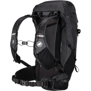 Mammut Ducan 24 Sac à Dos De Randonnée, Noir prix pas cher 6