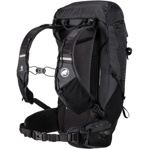 Mammut Ducan 24 Sac à Dos De Randonnée, Noir prix pas cher 3