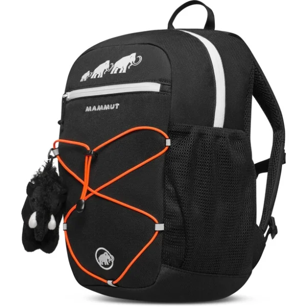 Pas Cher soldes France Mammut First Zip Daypack 16l Kids, Noir 1