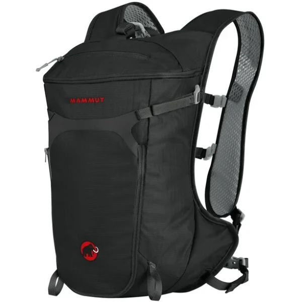 magasin france Mammut Neon Speed Sac à Dos 16l, Noir 1