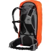 Nouveau Mammut Housse De Pluie M, Orange 11