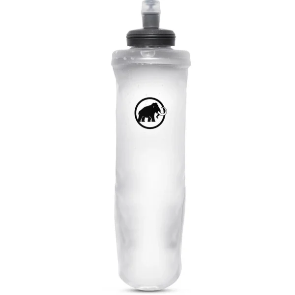 Mammut Soft Flask 500ml, Transparent boutiqued en ligne 1