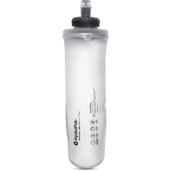 Mammut Soft Flask 500ml, Transparent boutiqued en ligne 3