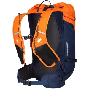 Prestation Et Rapide Mammut Trion Nordwand 28 Sac À Dos, Bleu 6