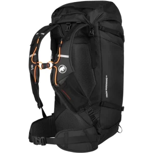 marques de renommée Mammut Trion Nordwand 38 Sac À Dos, Noir 6