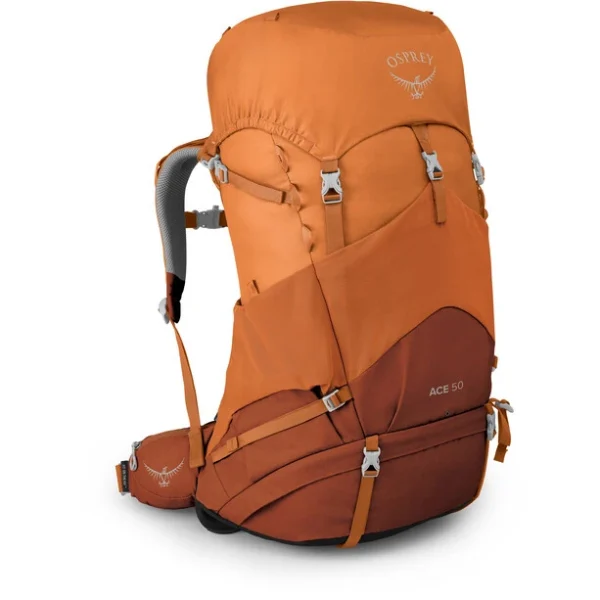 boutiqued en ligne Osprey Ace 50 Sac à Dos, Orange 1