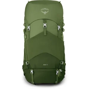 officiel Osprey Ace 75 Sac à Dos, Vert 9