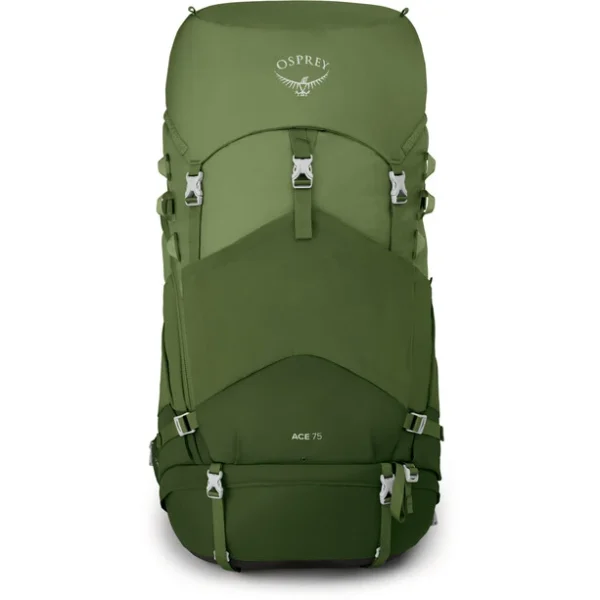 officiel Osprey Ace 75 Sac à Dos, Vert 3