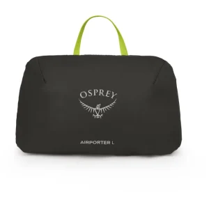 Osprey Airporter Grand, Gris Dernières Nouveautés 9