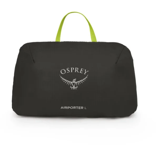 Osprey Airporter Grand, Gris Dernières Nouveautés 4