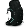 Osprey Ariel Plus 70 Sac à Dos Femme, Noir guranteed de qualité 19