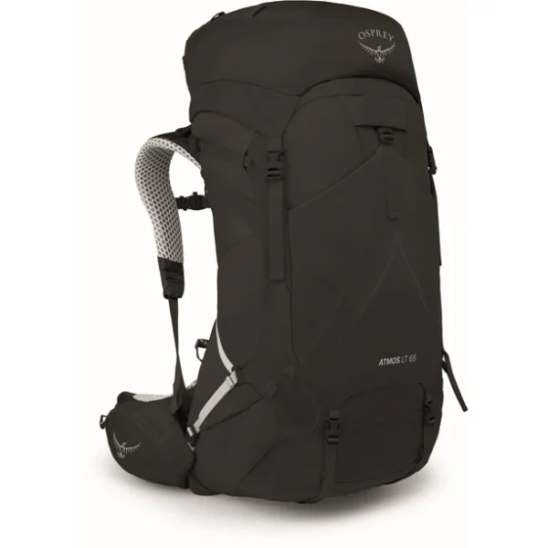 Osprey Atmos AG LT 65 Backpack Men, Noir ultratendance 1