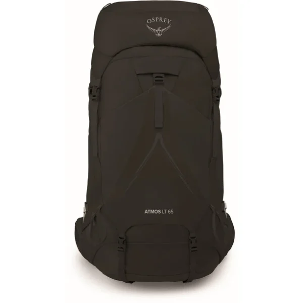 Osprey Atmos AG LT 65 Backpack Men, Noir ultratendance 4