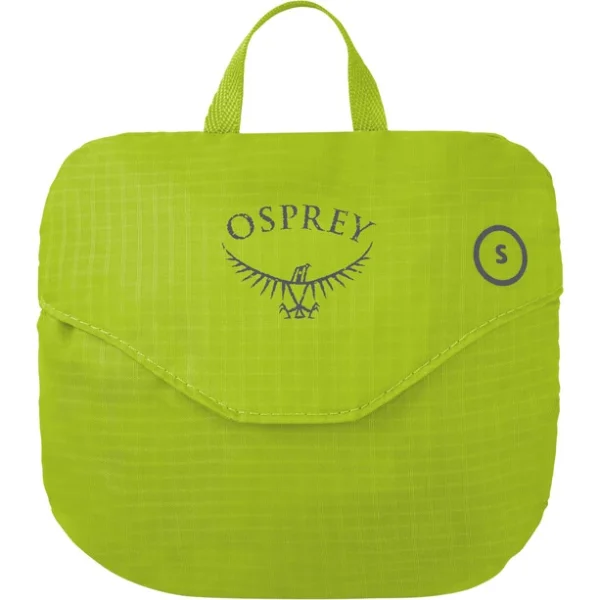 acheter Osprey Hi-Vis Raincover S, Vert 1