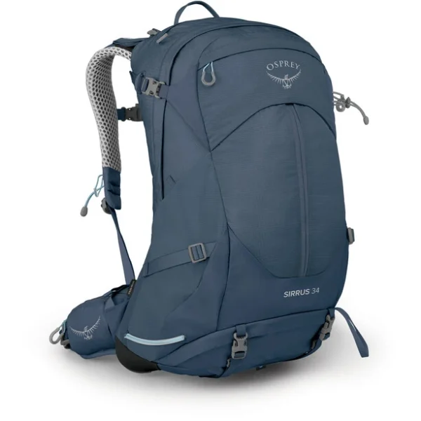 bas prix Osprey Sirrus 34 Sac à Dos Femme, Bleu Pétrole 1