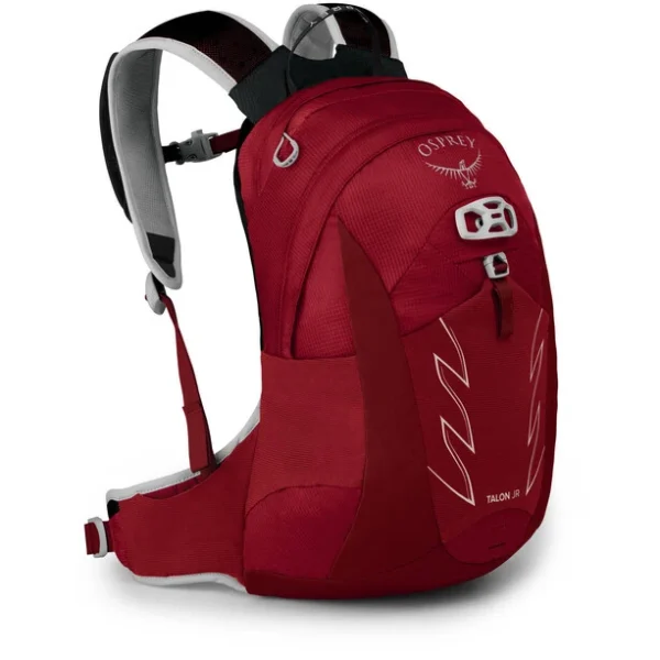 outlet soldes Osprey Talon 11 Sac à Dos Enfant, Rouge 1