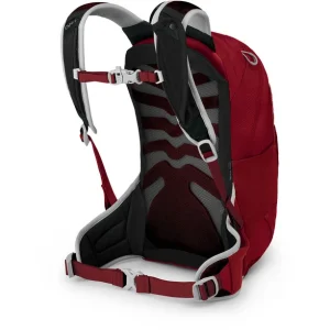 outlet soldes Osprey Talon 11 Sac à Dos Enfant, Rouge 6