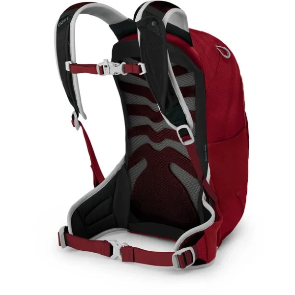 outlet soldes Osprey Talon 11 Sac à Dos Enfant, Rouge 3