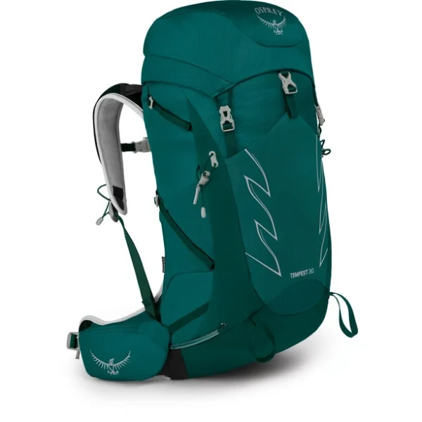 Promotio de vente Osprey Tempest 30 Sac à Dos Femme, Vert 1