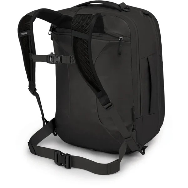 en promotion Osprey Transporter Global Carry-On Sac De Voyage, Noir 3