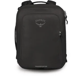 en promotion Osprey Transporter Global Carry-On Sac De Voyage, Noir 11