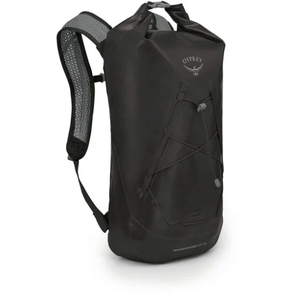 Osprey Transporter Roll Top WP 18 Sac à Dos, Noir grossiste en ligne 1