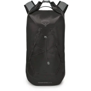 Osprey Transporter Roll Top WP 18 Sac à Dos, Noir grossiste en ligne 10