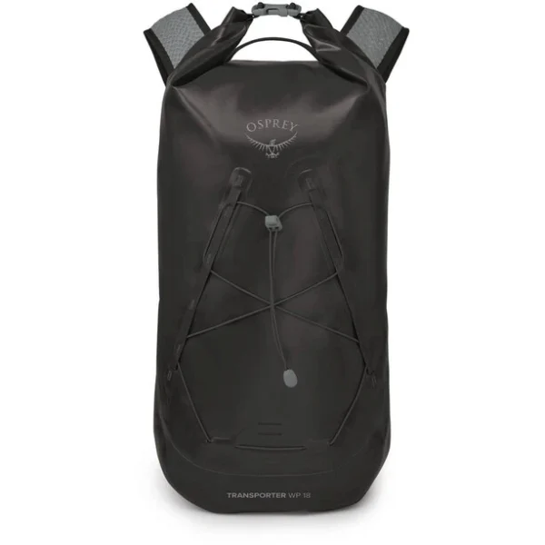 Osprey Transporter Roll Top WP 18 Sac à Dos, Noir grossiste en ligne 4