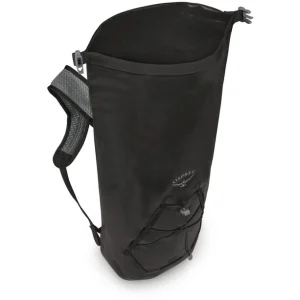 Osprey Transporter Roll Top WP 18 Sac à Dos, Noir grossiste en ligne 12